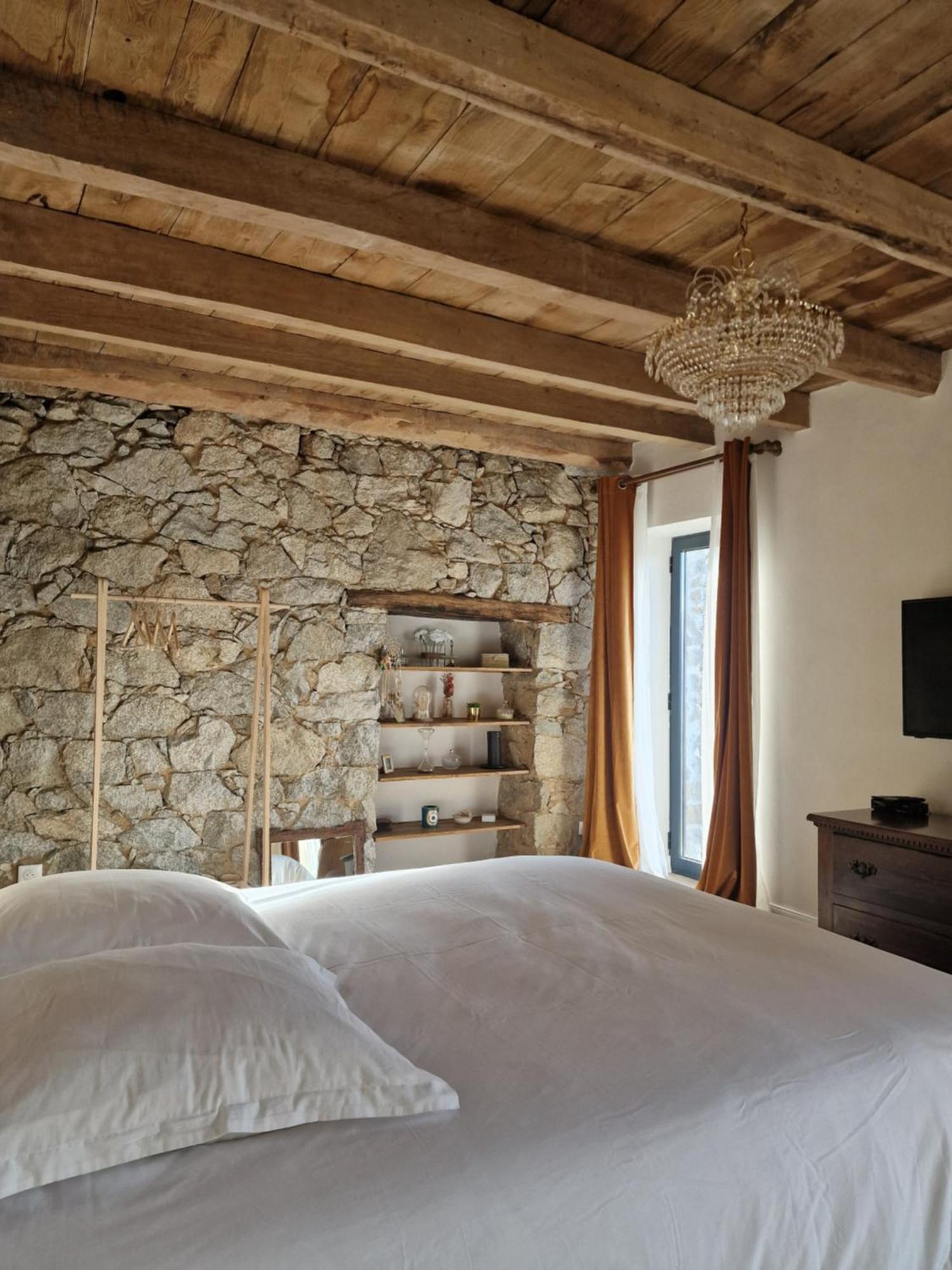 Casa Nanuccia Bastelica Quarto foto